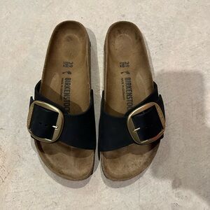 Birkenstock Big Buckle Madrid